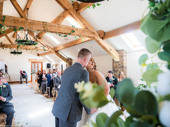 CEREMONY AT BEESTON MANOR