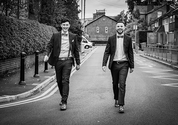 DIDSBURY, VILLAGE POINT, HEATON MOOR,  WEDDING, MANCHESTER