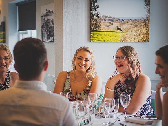CHORLEY GOLF CLUB WEDDING - HEATH CHARNOCK