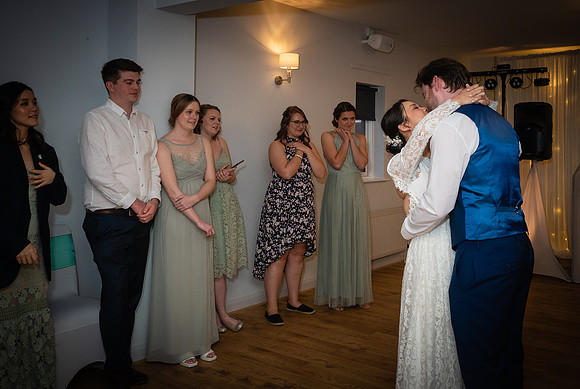CHORLEY GOLF CLUB WEDDING - HEATH CHARNOCK