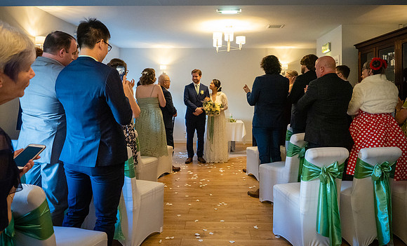 CHORLEY GOLF CLUB WEDDING - HEATH CHARNOCK