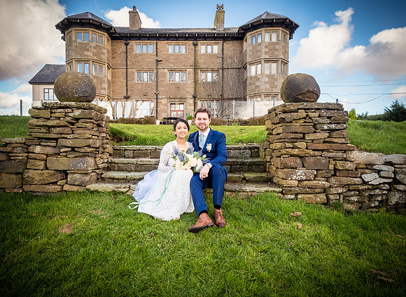CHORLEY GOLF CLUB WEDDING - HEATH CHARNOCK