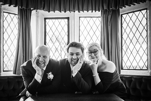 CHORLEY GOLF CLUB WEDDING - HEATH CHARNOCK