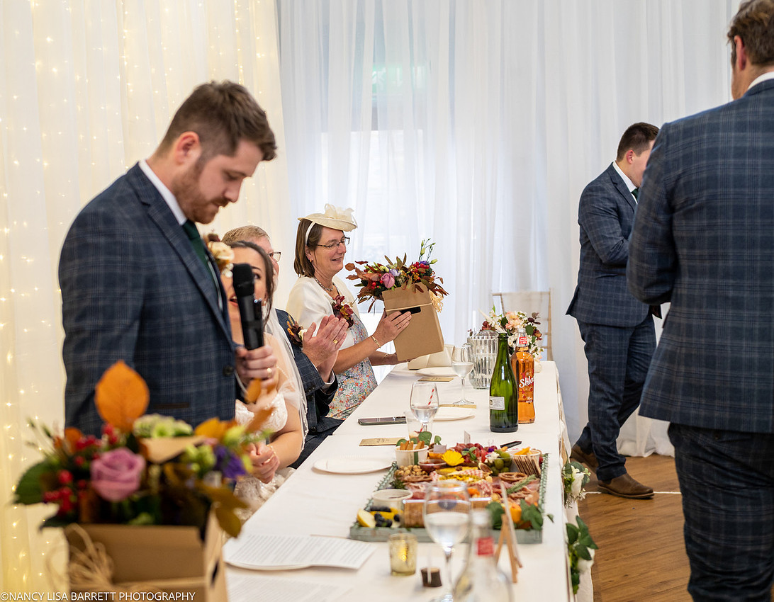 RIBBLE VALLEY AND PRESTON WEDDING - LANCASHIRE
