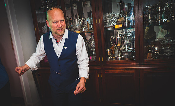 CHORLEY GOLF CLUB WEDDING - HEATH CHARNOCK