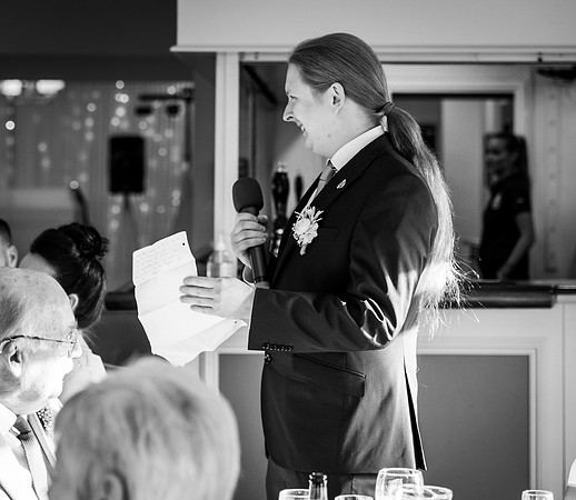 CHORLEY GOLF CLUB WEDDING - HEATH CHARNOCK