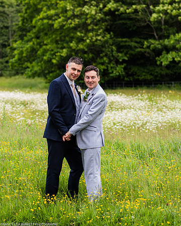 WEDDING PORTRAITS AT THE LANCASTER HOUSE HOTEL, BAILRIGG, LANCASTER, LANCASHIRE