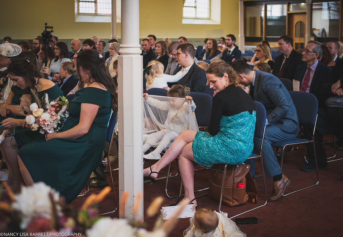 RIBBLE VALLEY AND PRESTON WEDDING - LANCASHIRE