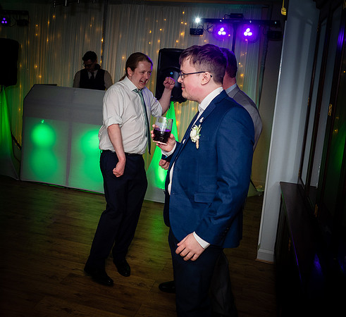 CHORLEY GOLF CLUB WEDDING - HEATH CHARNOCK