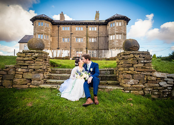 CHORLEY GOLF CLUB WEDDING - HEATH CHARNOCK