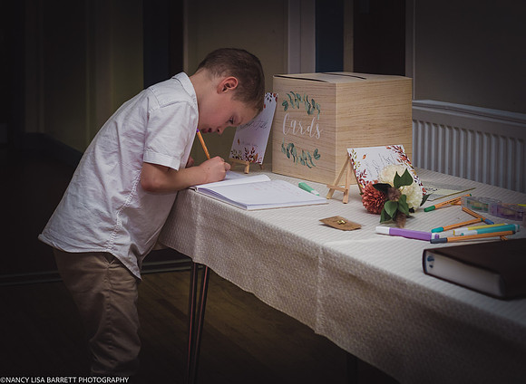RIBBLE VALLEY AND PRESTON WEDDING - LANCASHIRE
