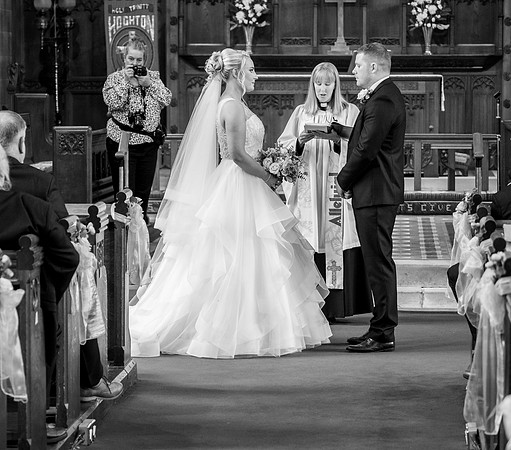 ASTLEY BANK HOTEL WEDDING, DARWEN, LANCASHIRE