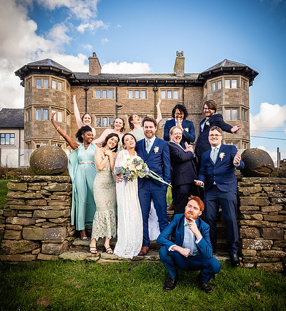 CHORLEY GOLF CLUB WEDDING - HEATH CHARNOCK