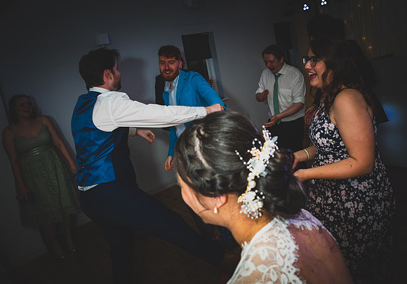 CHORLEY GOLF CLUB WEDDING - HEATH CHARNOCK