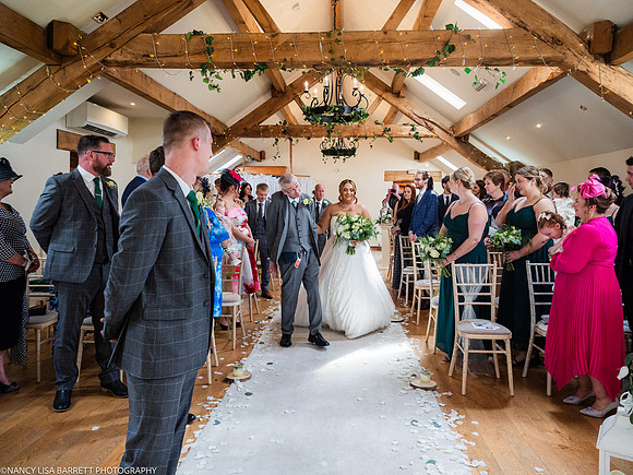 3. ENTRANCE CEREMONY AT BEESTON MANOR