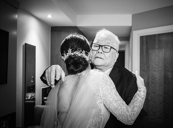 CHORLEY GOLF CLUB WEDDING - HEATH CHARNOCK