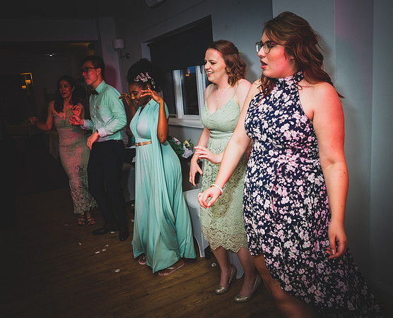 CHORLEY GOLF CLUB WEDDING - HEATH CHARNOCK