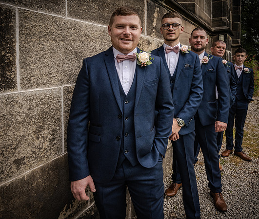ASTLEY BANK HOTEL WEDDING, DARWEN, LANCASHIRE