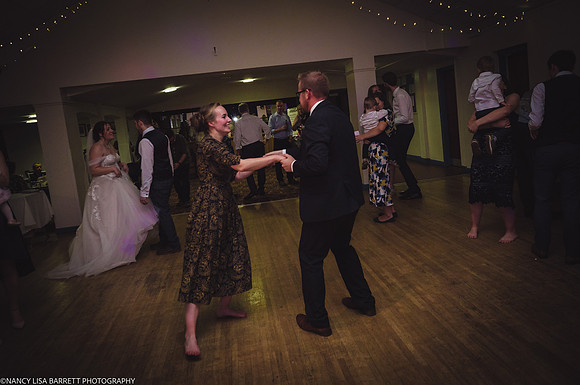 RIBBLE VALLEY AND PRESTON WEDDING - LANCASHIRE