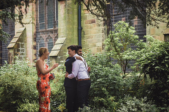 DIDSBURY, VILLAGE POINT, HEATON MOOR,  WEDDING, MANCHESTER