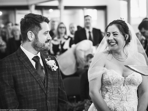 RIBBLE VALLEY AND PRESTON WEDDING - LANCASHIRE