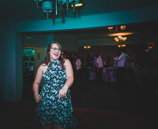 CHORLEY GOLF CLUB WEDDING - HEATH CHARNOCK