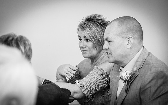 CHORLEY GOLF CLUB WEDDING - HEATH CHARNOCK
