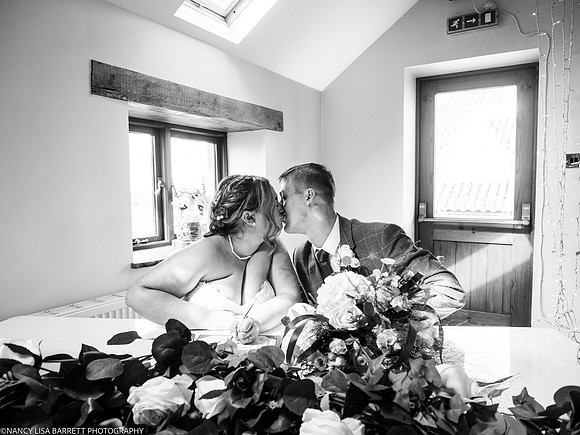 CEREMONY AT BEESTON MANOR