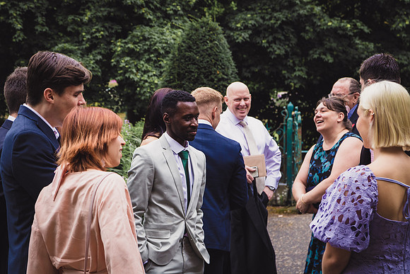 DIDSBURY, VILLAGE POINT, HEATON MOOR,  WEDDING, MANCHESTER
