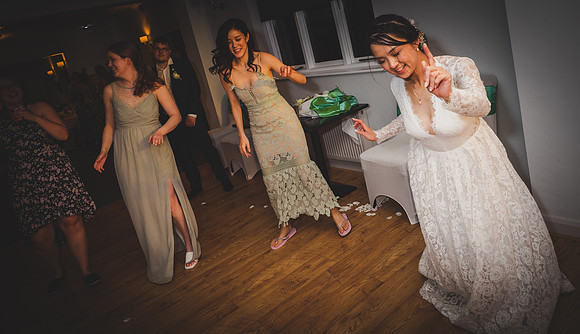 CHORLEY GOLF CLUB WEDDING - HEATH CHARNOCK