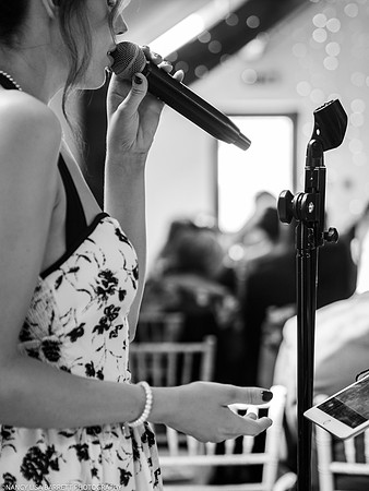 CEREMONY AT BEESTON MANOR