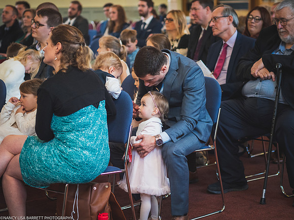 RIBBLE VALLEY AND PRESTON WEDDING - LANCASHIRE