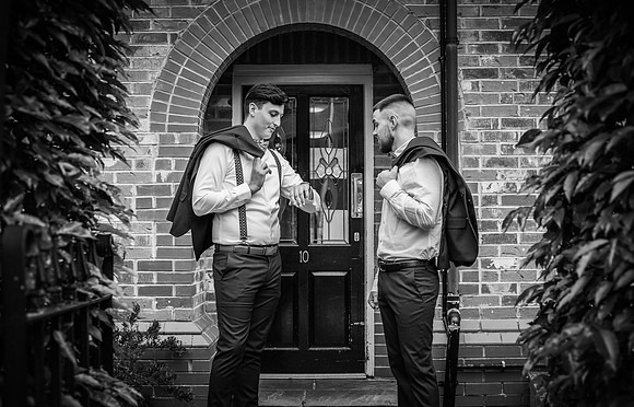 DIDSBURY, VILLAGE POINT, HEATON MOOR,  WEDDING, MANCHESTER