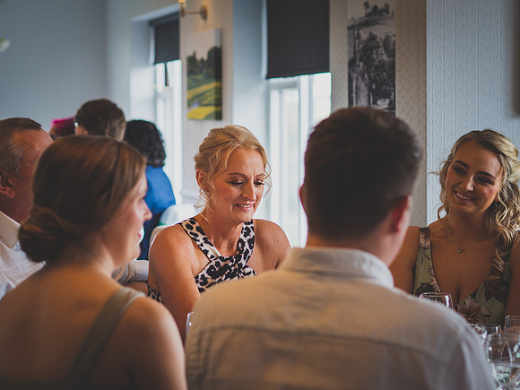 CHORLEY GOLF CLUB WEDDING - HEATH CHARNOCK
