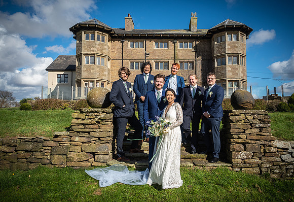 CHORLEY GOLF CLUB WEDDING - HEATH CHARNOCK