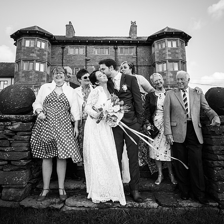 CHORLEY GOLF CLUB WEDDING - HEATH CHARNOCK