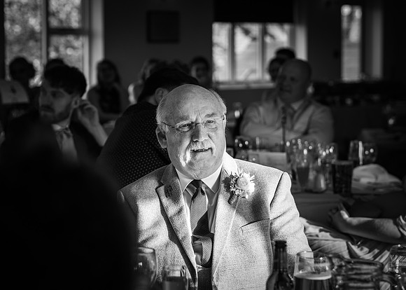 CHORLEY GOLF CLUB WEDDING - HEATH CHARNOCK