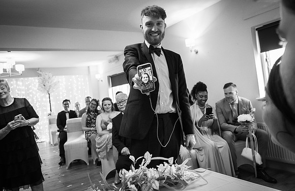 CHORLEY GOLF CLUB WEDDING - HEATH CHARNOCK