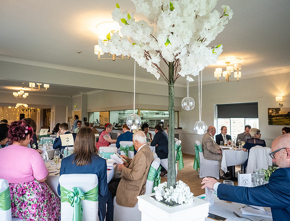 CHORLEY GOLF CLUB WEDDING - HEATH CHARNOCK
