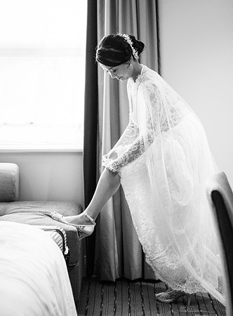 CHORLEY GOLF CLUB WEDDING - HEATH CHARNOCK