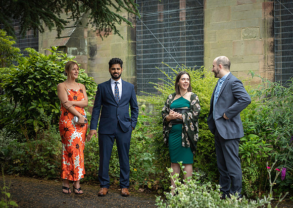 DIDSBURY, VILLAGE POINT, HEATON MOOR,  WEDDING, MANCHESTER