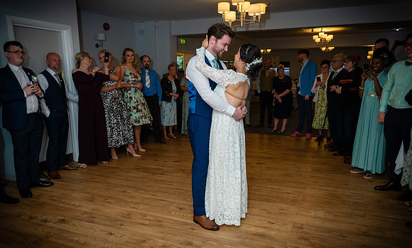 CHORLEY GOLF CLUB WEDDING - HEATH CHARNOCK