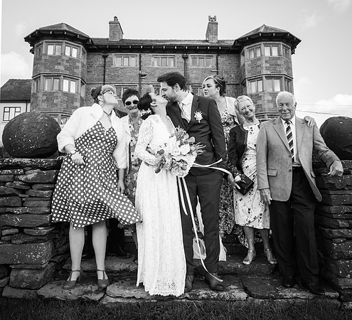 CHORLEY GOLF CLUB WEDDING - HEATH CHARNOCK