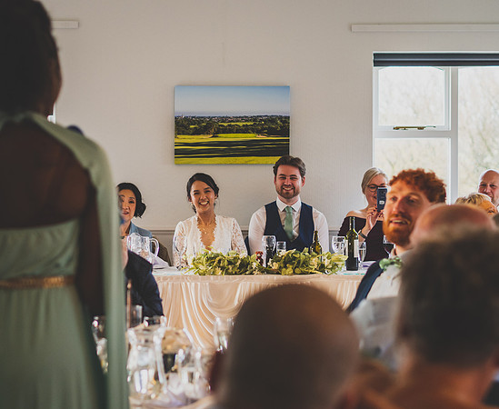 CHORLEY GOLF CLUB WEDDING - HEATH CHARNOCK