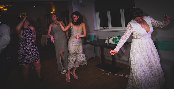 CHORLEY GOLF CLUB WEDDING - HEATH CHARNOCK