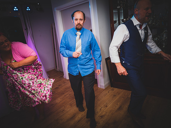 CHORLEY GOLF CLUB WEDDING - HEATH CHARNOCK