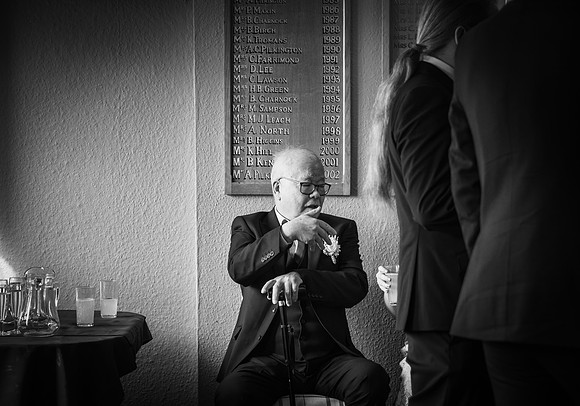 CHORLEY GOLF CLUB WEDDING - HEATH CHARNOCK
