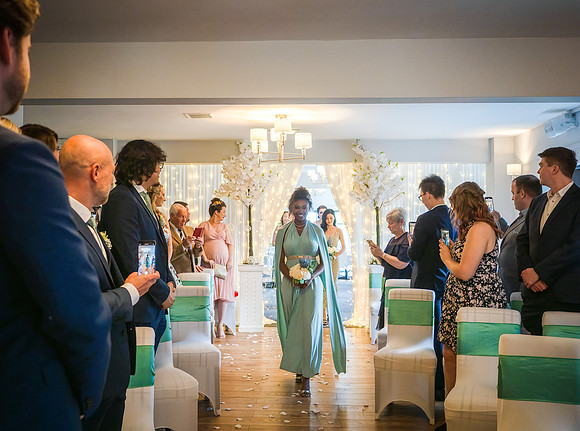 CHORLEY GOLF CLUB WEDDING - HEATH CHARNOCK